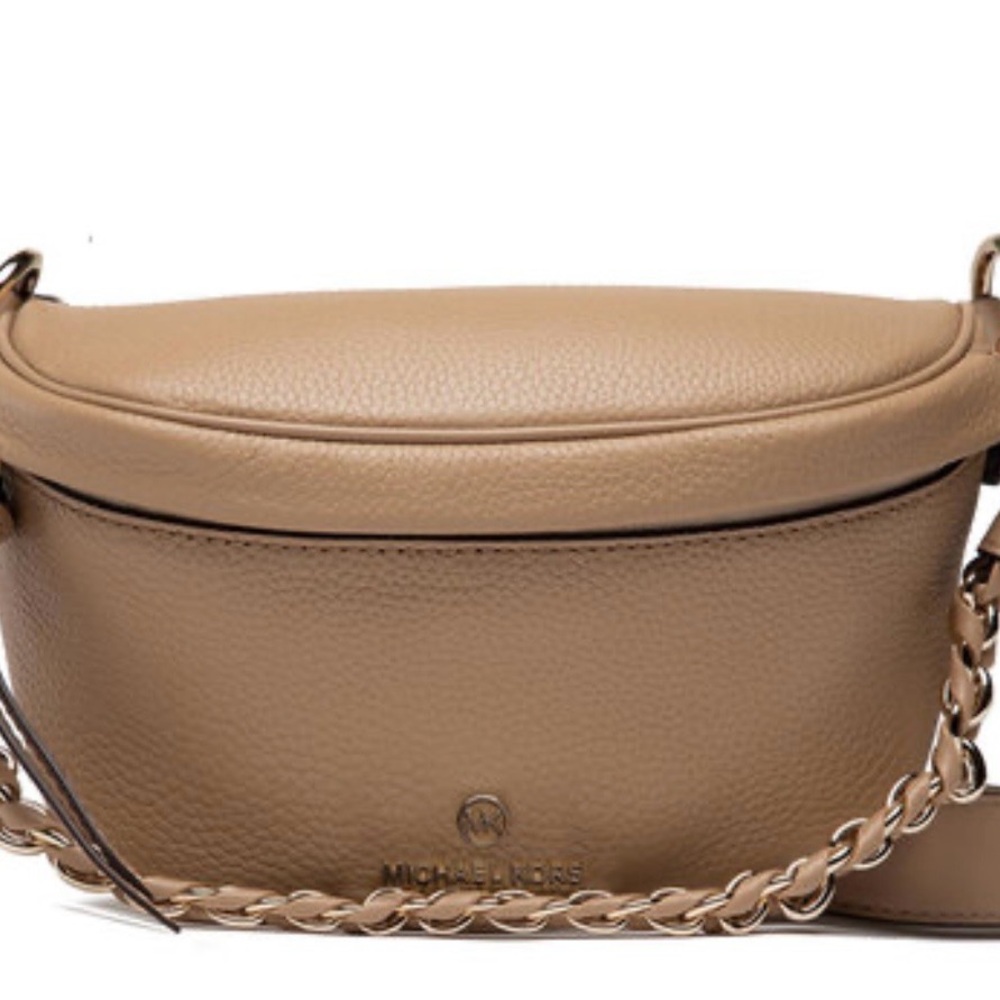 Michael Kors Slatter Extra Small Sling Back